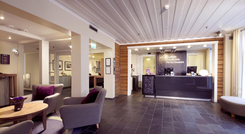 Home Hotel Hammer Lillehammer Exterior photo