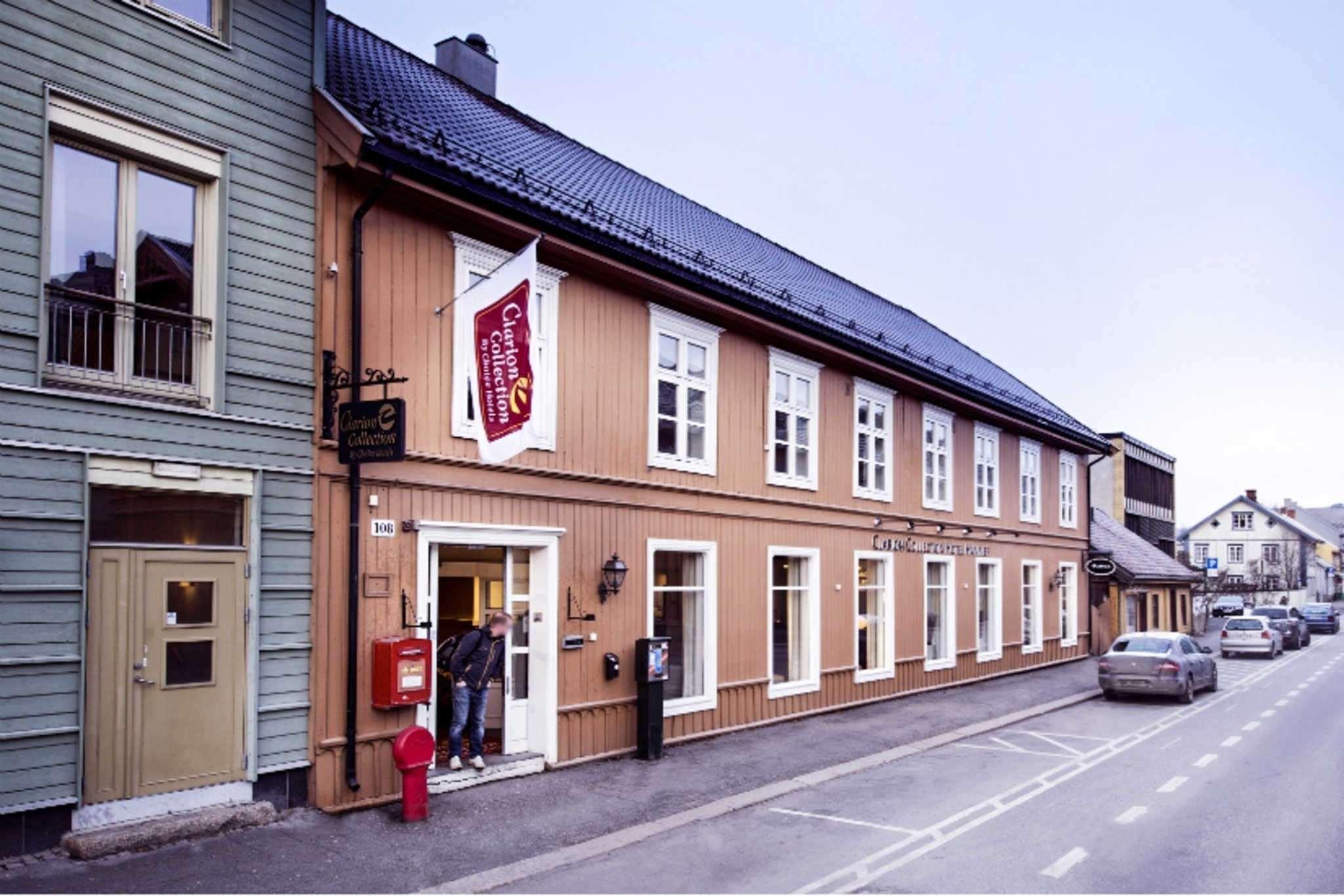 Home Hotel Hammer Lillehammer Exterior photo
