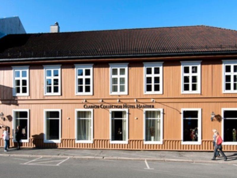 Home Hotel Hammer Lillehammer Exterior photo