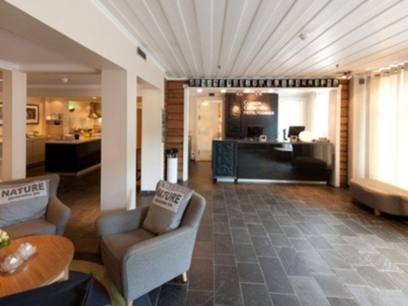 Home Hotel Hammer Lillehammer Exterior photo
